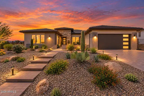 3850 Desert Oasis --, Wickenburg, AZ 85390