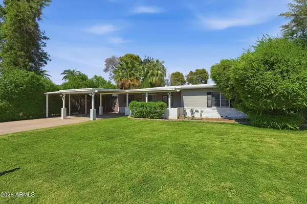 4208 E Wilshire Drive, Phoenix, AZ 85008