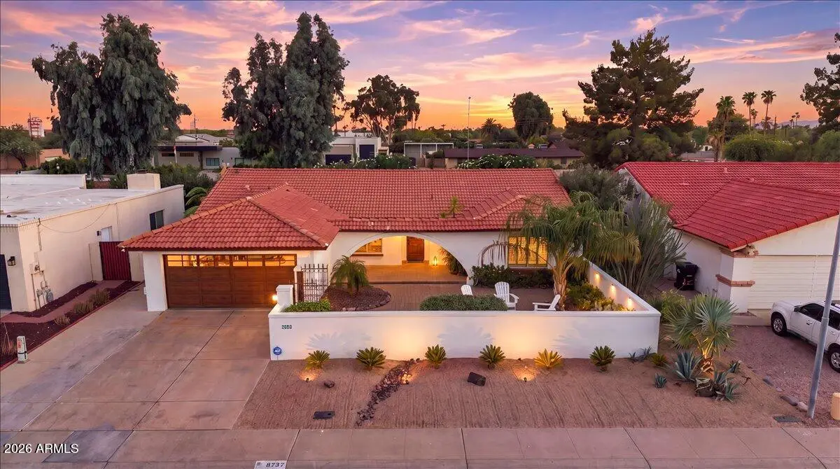 8737 E Via De La Gente --, Scottsdale, AZ 85258 - #1