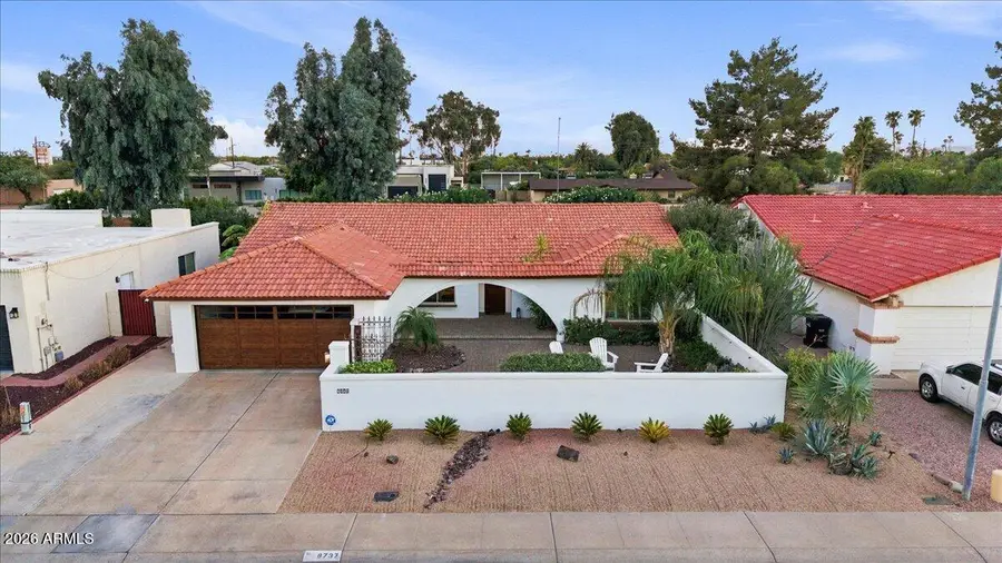 8737 E Via De La Gente --, Scottsdale, AZ 85258 - #2