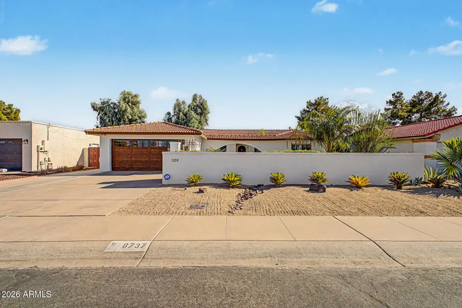 8737 E Via De La Gente --, Scottsdale, AZ 85258 - #3