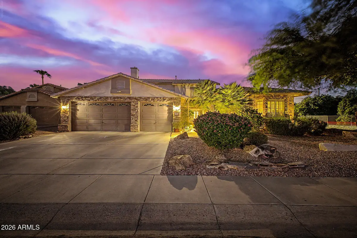 15780 N 78th Lane, Peoria, AZ 85382 - #1