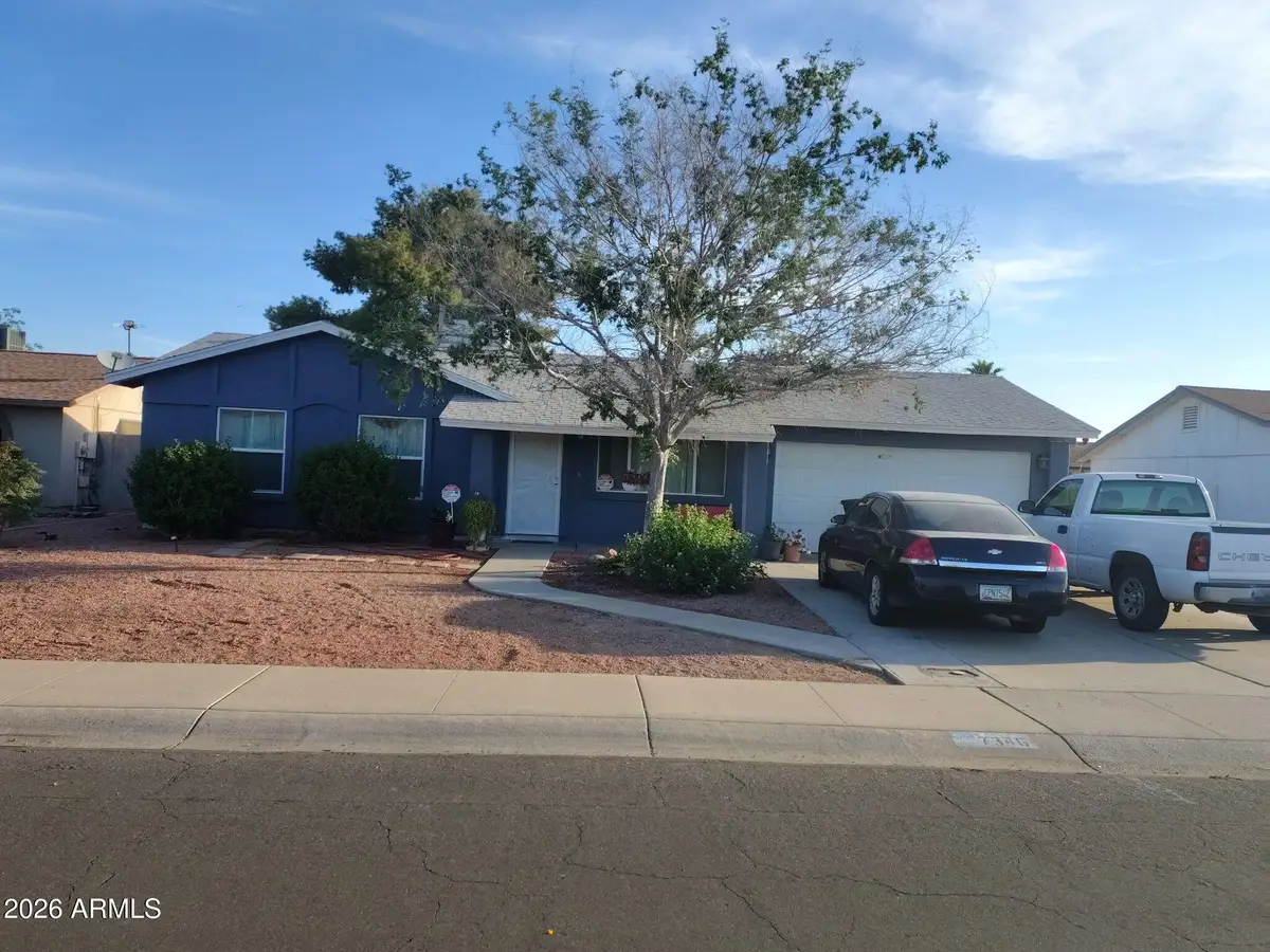 7346 W Sunnyslope Lane, Peoria, AZ 85345 - #1