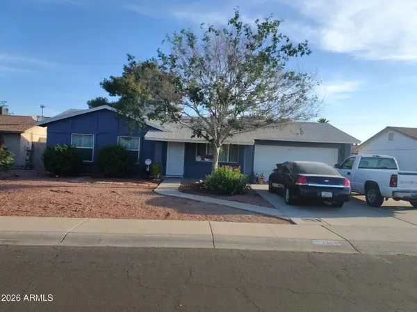 7346 W Sunnyslope Lane, Peoria, AZ 85345