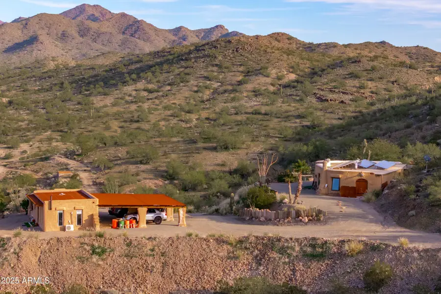69182 N Centennial Park Road, Salome, AZ 85348 - #2