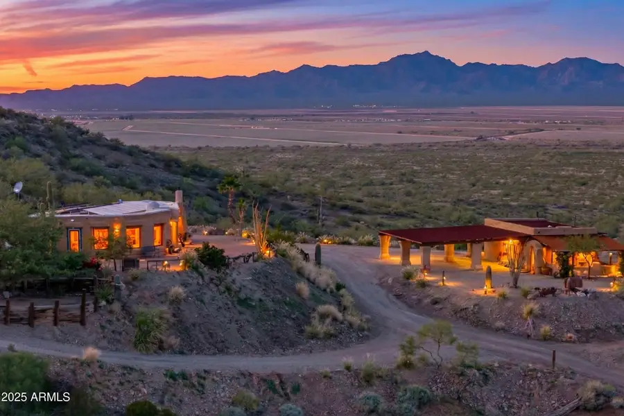 69182 N Centennial Park Road, Salome, AZ 85348 - #3