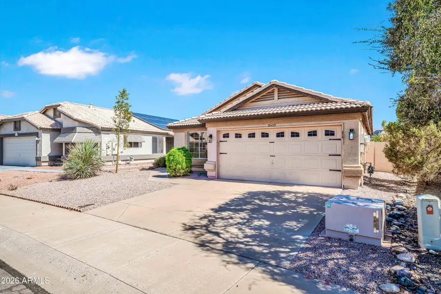 20473 N 105th Avenue, Peoria, AZ 85382 - #3