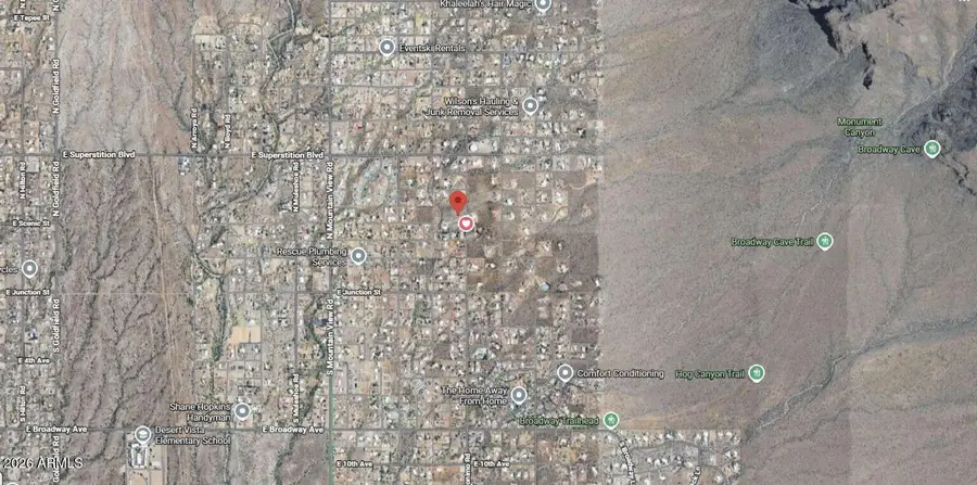 450 N Geronimo Road, Apache Junction, AZ 85119 - #3