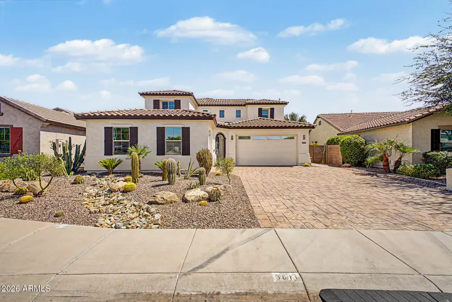 3811 S St Claire --, Mesa, AZ 85212 - #3