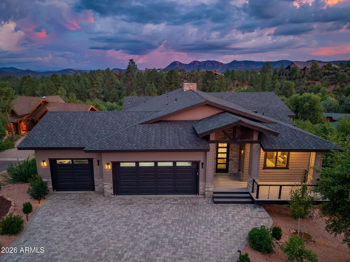 2806 E Coyote Mint Circle, Payson, AZ 85541 - #1
