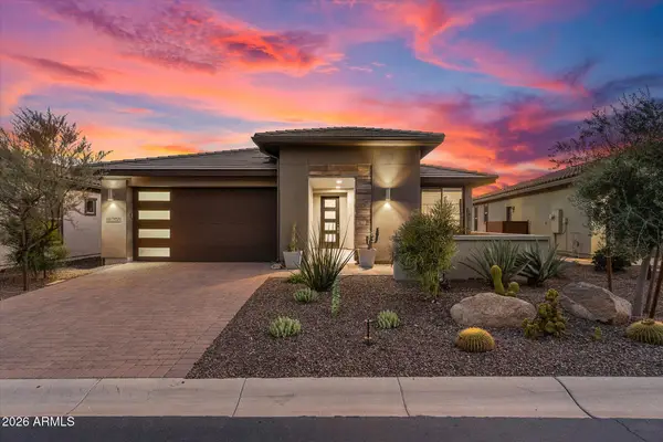 17527 E Silver Sage Lane E, Rio Verde, AZ 85263