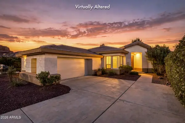 150 Bent Tree Drive, Sedona, AZ 86351