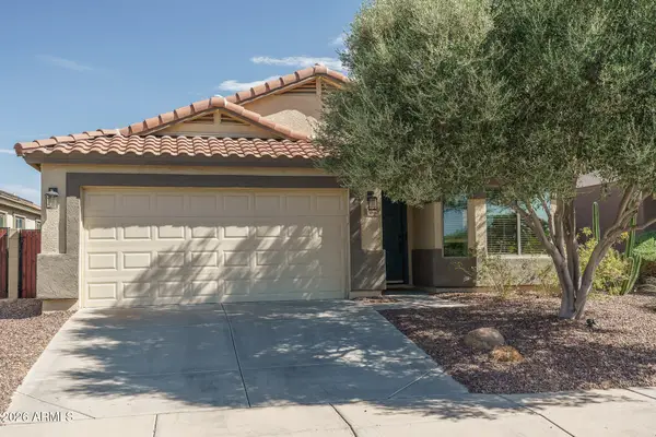 25852 W Elwood Street, Buckeye, AZ 85326