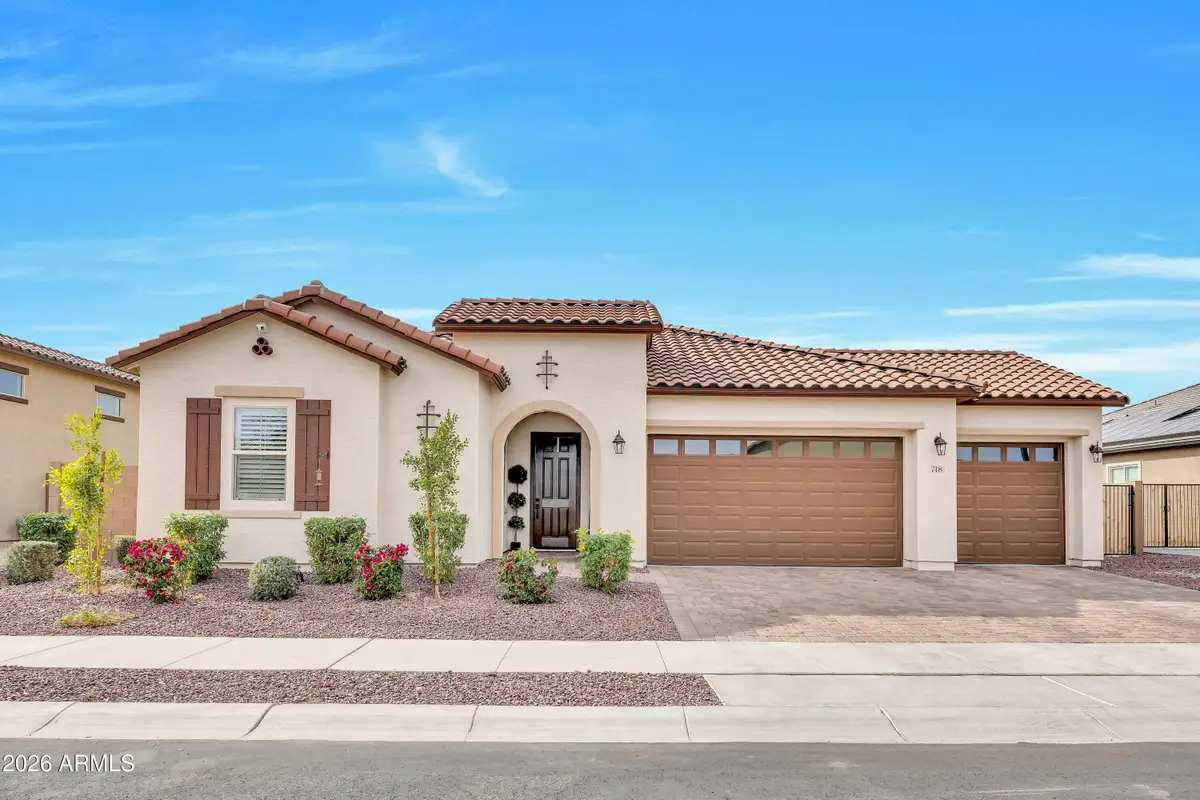 748 S 176th Avenue, Goodyear, AZ 85338 - #1