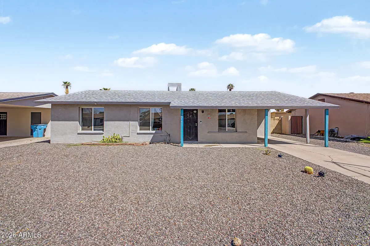 3844 W Caribbean Lane, Phoenix, AZ 85053 - #1