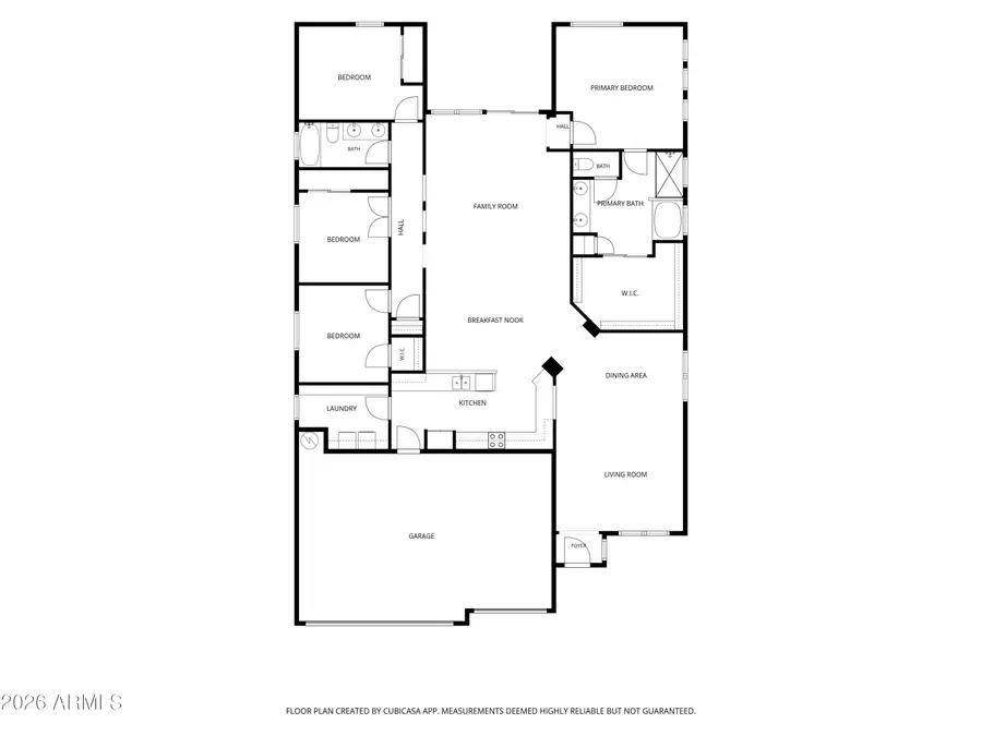 17461 W Cocopah Street, Goodyear, AZ 85338 - #2