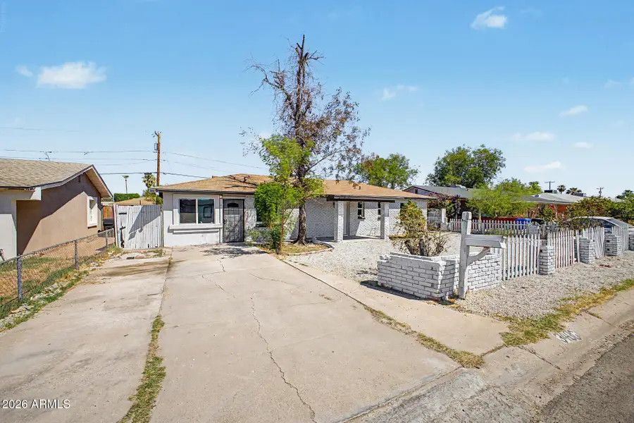 3406 W Glenrosa Avenue, Phoenix, AZ 85017 - #3