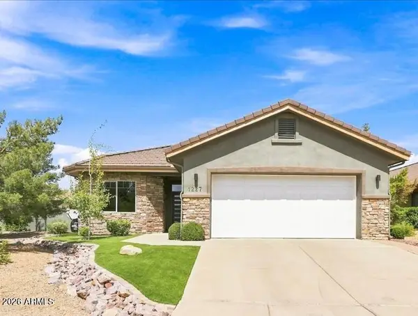 1227 Pebble Springs, Prescott, AZ 86301