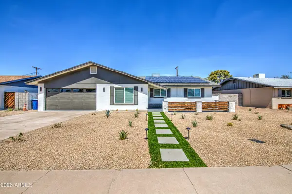 218 E Cairo Drive, Tempe, AZ 85282