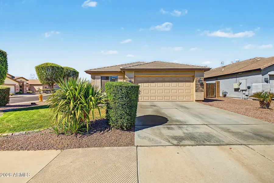 12530 W Coldwater Springs Boulevard, Avondale, AZ 85323 - #2