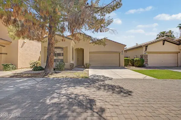 1887 W Periwinkle Way, Chandler, AZ 85248