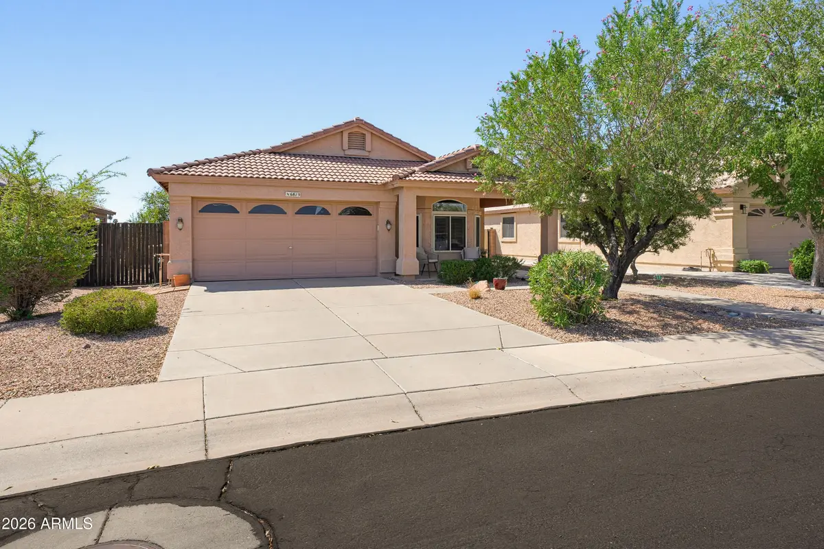 6819 W Caribbean Lane, Peoria, AZ 85381 - #1