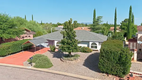 3729 Trevino Drive, Sierra Vista, AZ 85650