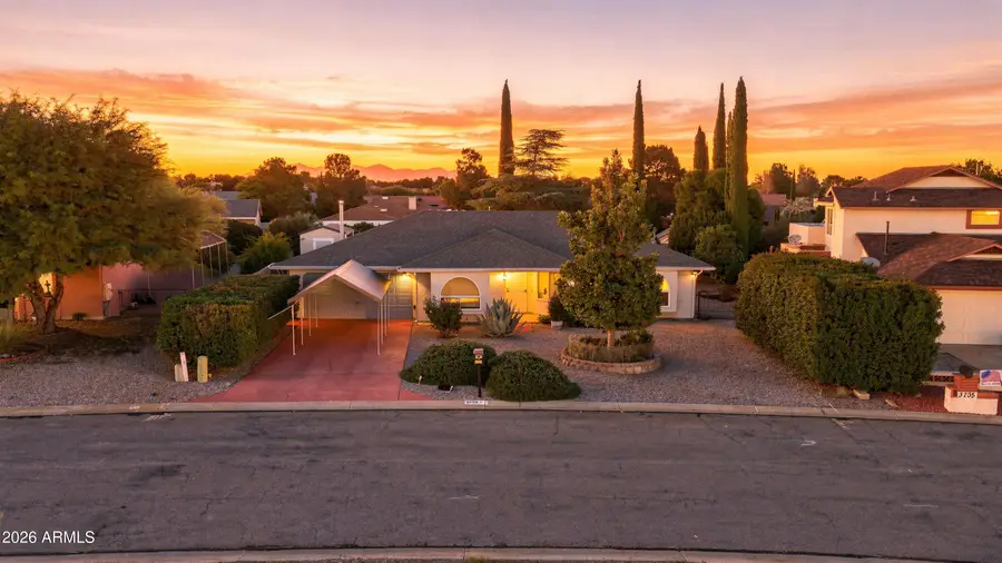 3729 Trevino Drive, Sierra Vista, AZ 85650 - #3