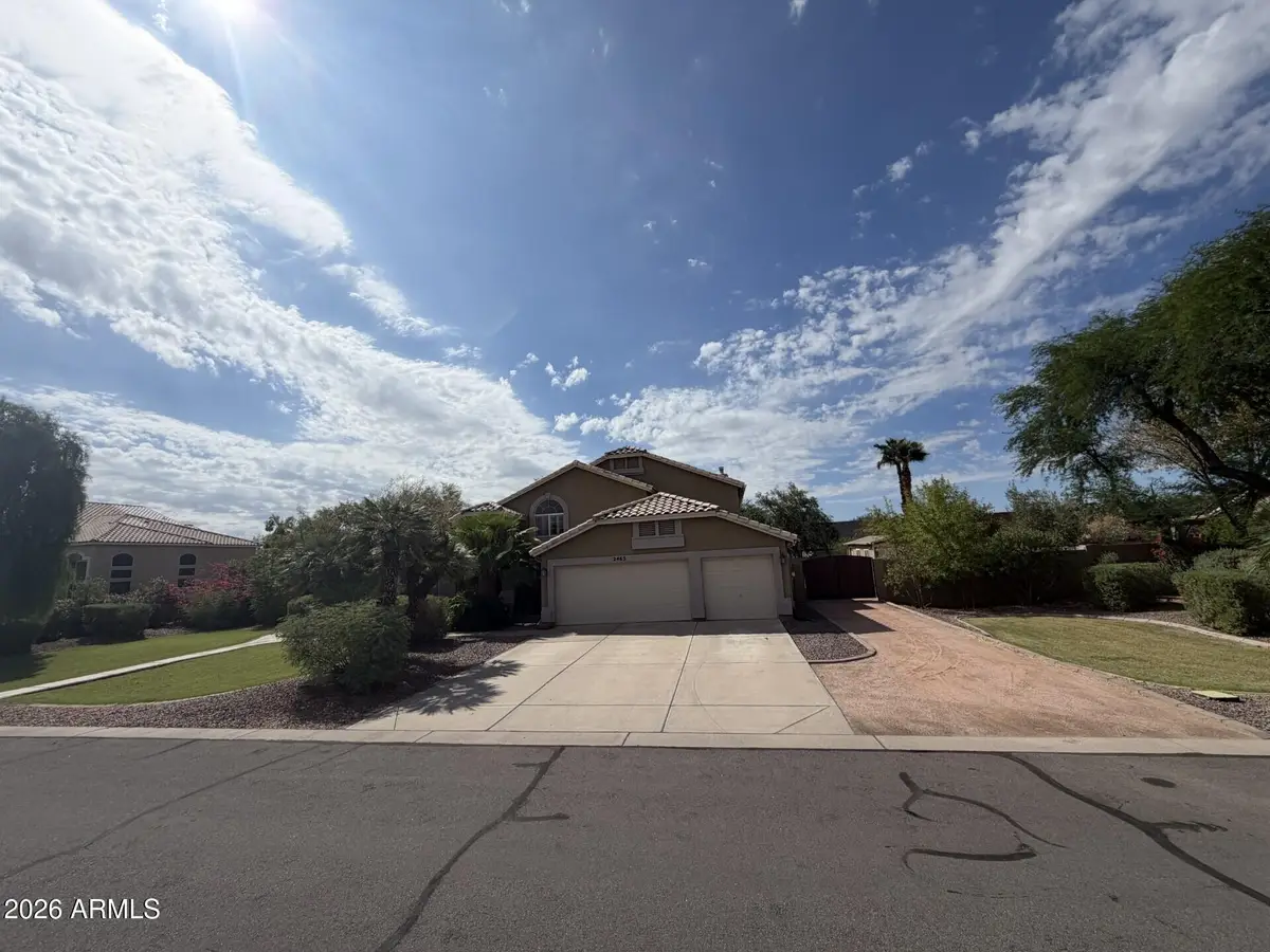2465 E Drake Street, Gilbert, AZ 85234 - #1