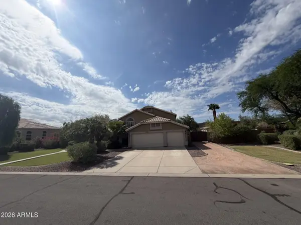 2465 E Drake Street, Gilbert, AZ 85234