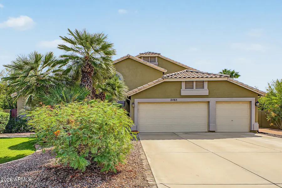 2465 E Drake Street, Gilbert, AZ 85234 - #2