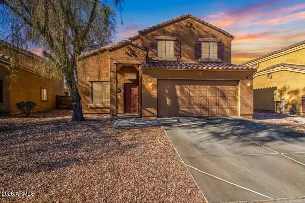 23756 W Pecan Road, Buckeye, AZ 85326