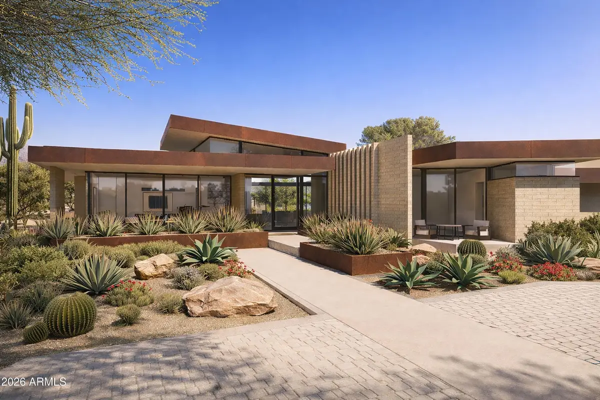 6612 E Hummingbird Lane, Paradise Valley, AZ 85253 - #1