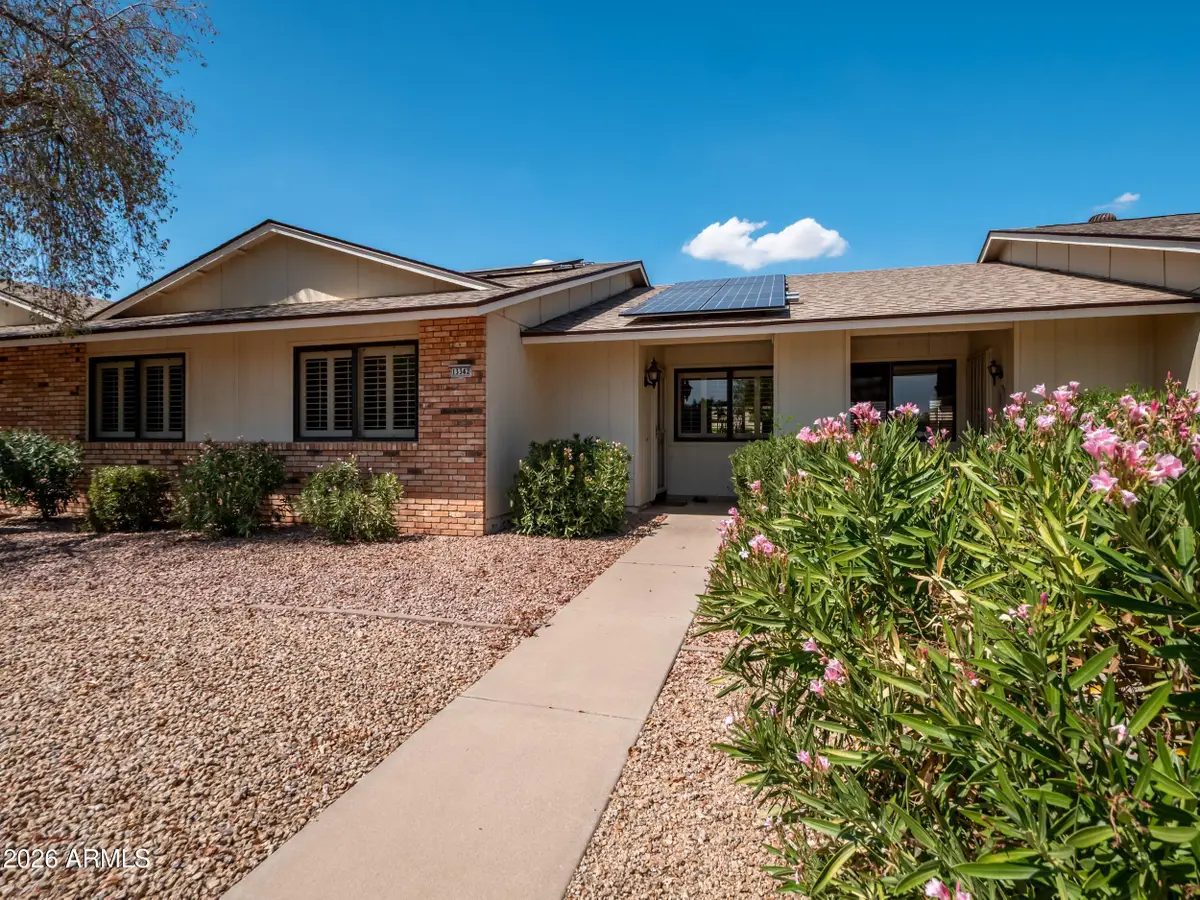 13342 W Aleppo Drive, Sun City West, AZ 85375 - #1