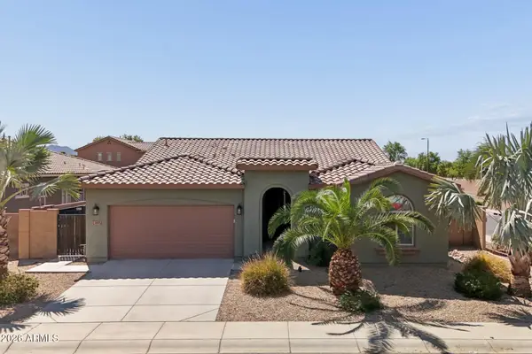 1633 E Nightingale Lane, Gilbert, AZ 85298