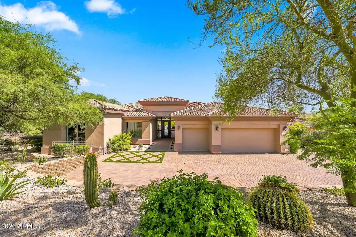 34617 N Desert Ridge Drive, Scottsdale, AZ 85262 - #1