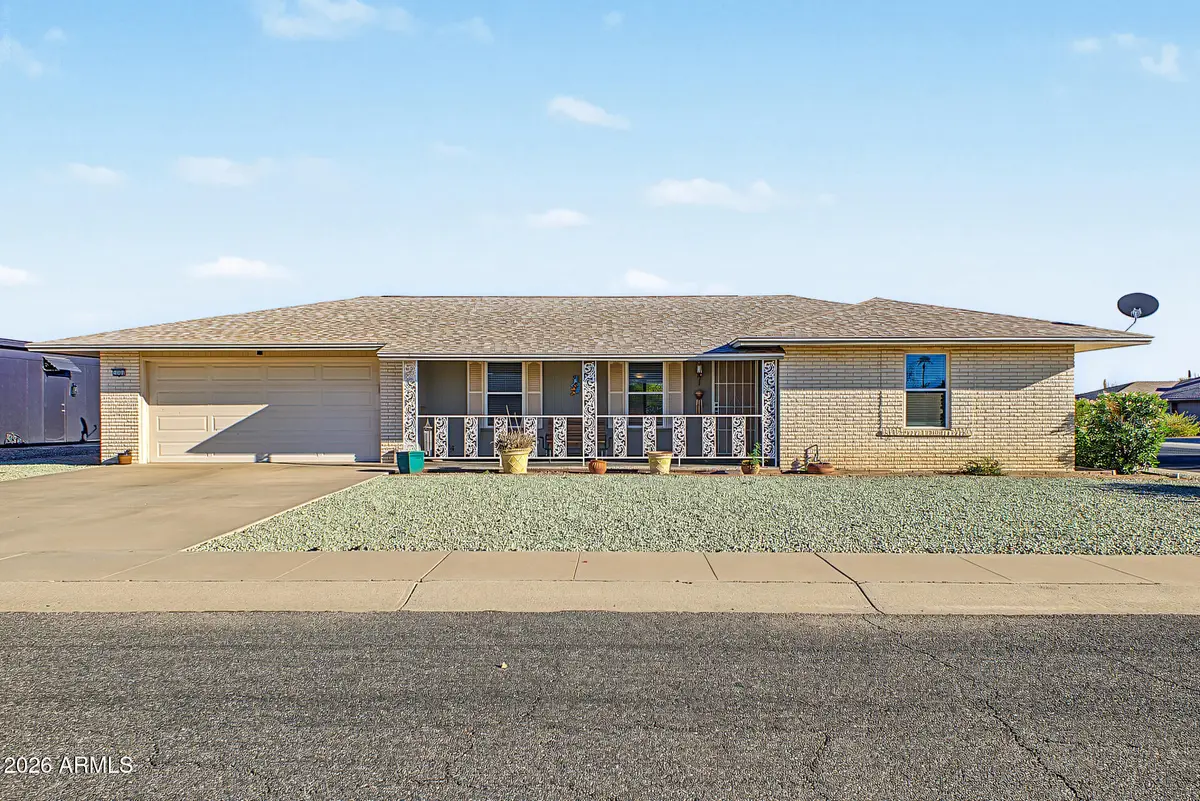 10921 W Loma Blanca Drive, Sun City, AZ 85351 - #1