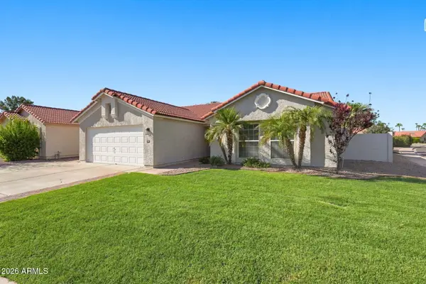 506 W Amoroso Drive, Gilbert, AZ 85233