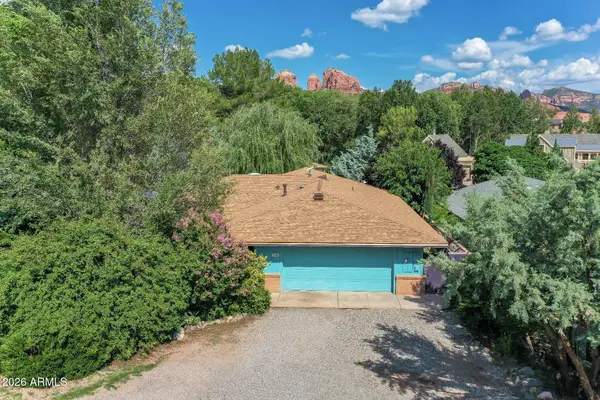 150 Disney Lane, Sedona, AZ 86336