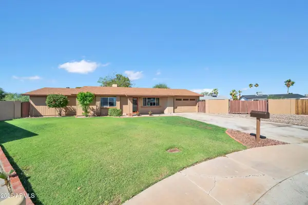 3144 W Michelle Drive, Phoenix, AZ 85053