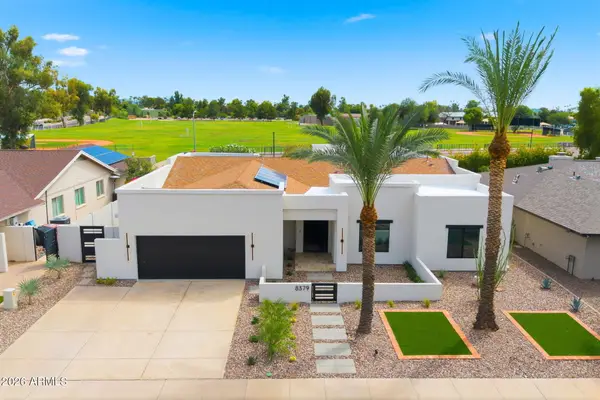 8379 E San Salvador Drive, Scottsdale, AZ 85258