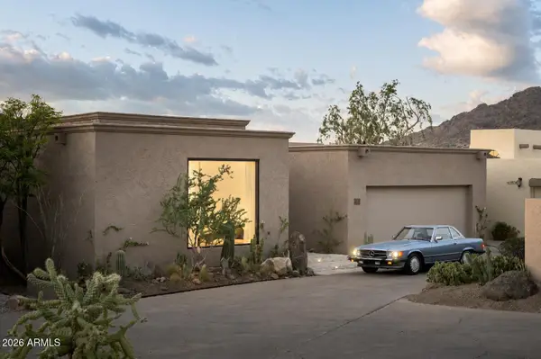 5970 N Echo Canyon Drive, Phoenix, AZ 85018