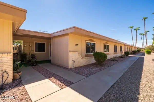 13817 N 111th Avenue, Sun City, AZ 85351