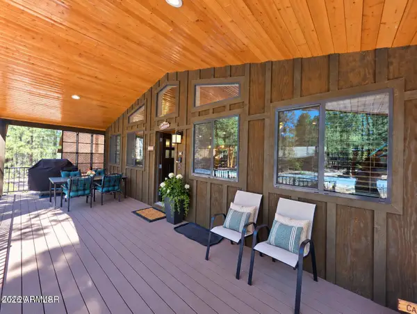3233 Turkey Track Road, Pinetop, AZ 85935
