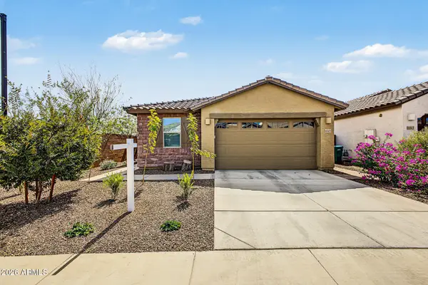 16809 W Evergreen Road, Waddell, AZ 85355