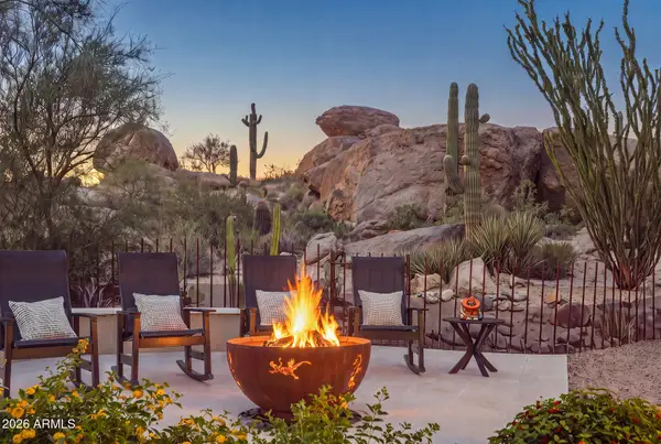 1018 N Boulder Drive, Carefree, AZ 85377