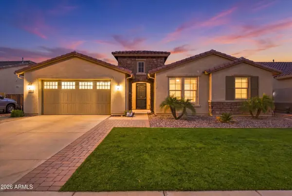 3719 E Narrowleaf Drive, Gilbert, AZ 85298