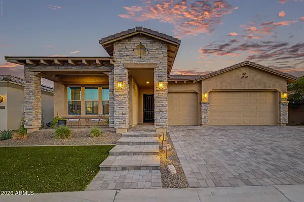 21251 W Hillcrest Boulevard, Buckeye, AZ 85396