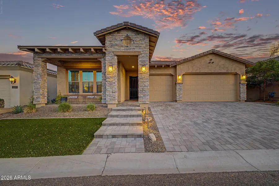 21251 W Hillcrest Boulevard, Buckeye, AZ 85396 - #2