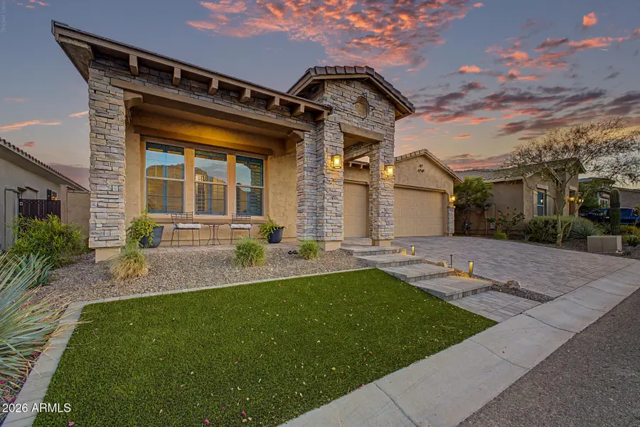 21251 W Hillcrest Boulevard, Buckeye, AZ 85396 - #3